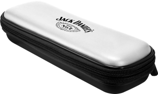 Mission pouzdro na šipky Jack Daniels - slim - white