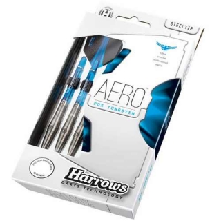 Harrows Šipky Steel Aero 90% 26gR