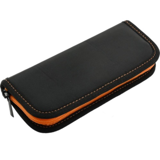 Designa pouzdro na šipky Fortex - black - orange