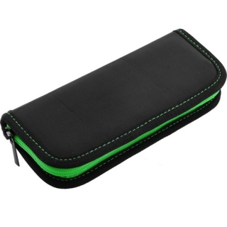 Designa pouzdro na šipky Fortex black green