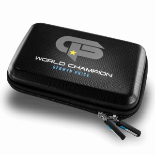 Red dragon pouzdro na šipky Gerwyn Price Iceman - world champion edition
