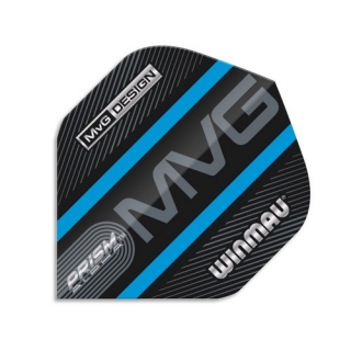 Winmau Letky Prism Alpha Michael van Gerwen Logo Stripe W6915.714