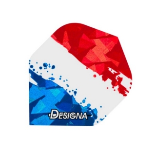 Designa Letky Patriot Hologram Netherland