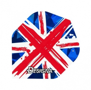 Designa Letky Patriot Hologram United Kingdom