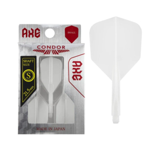 Condor Letky AXE -Small  Short White N198