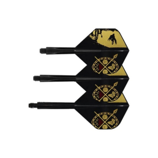 Condor Letky AXE Devon Petersen - African Warrior CN364