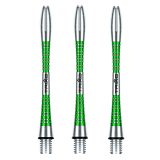 Winmau  Násadky Triad medium green