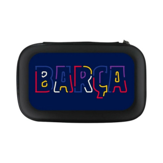 Mission pouzdro na šipky football FC Barcelona W5