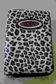 Pouzdro pro šipky the pak wallet leopard bull´s 66326