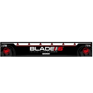 Odhodová čára samolepící Winmau Blade 6