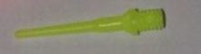 Hroty tufflex dlouhé 30 ks žluté neon