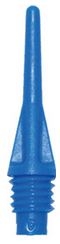 Hroty STARPOINT 2BA micro krátké Bull´s 1000 ks modré 61902
