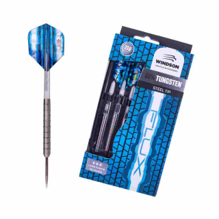Šipky steel Windson Flux 21g Tungsten 90%