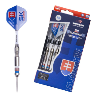 Windson Šipky Steel Slovakia - 22g