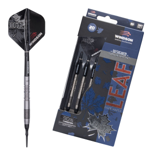 Windson Soft Dark Maple Leaf 20g 90% Tungsten Set
