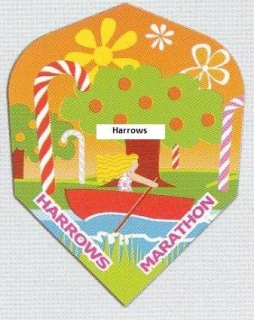 Letky MARATHON Harrows 1542