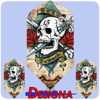 Letky designa alchemy f2476 úzké