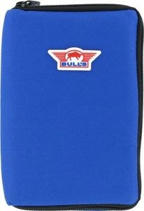 Pouzdro pro šipky The Pak modré Bull´s
