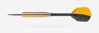 Harrows Šipky Steel Club Brass 26gR