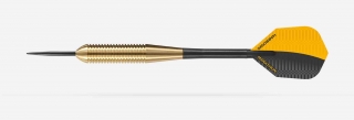 Harrows Šipky Steel Club Brass 27gR