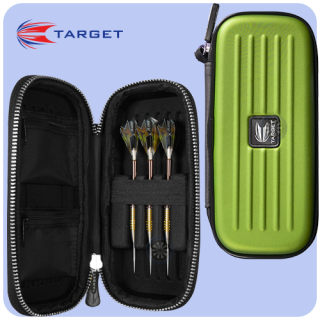 Pouzdro na šipky Target Takoma Wallet zelené