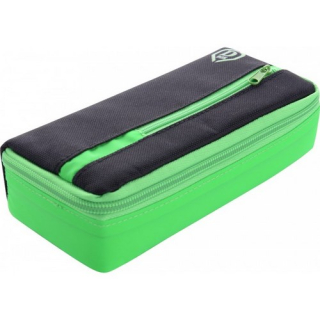 Pouzdro na šipky one80 large d box midi zeleno-černé