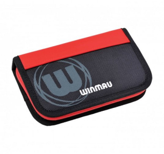 Pouzdro pro šipky Winmau Urban Pro red