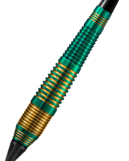 Šipky soft Harrows Vivid 18g green