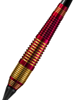 Šipky soft Harrows Vivid 18g red
