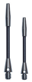 Násadky Carbon Plus Harrows krátké 0101