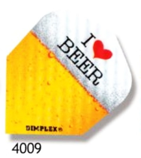 Letky DIMPLEX Harrows 4009