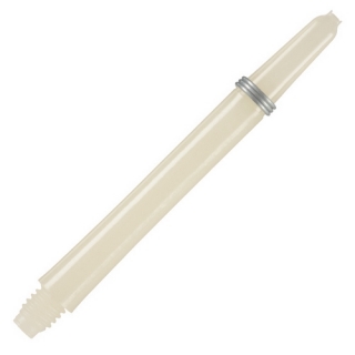 Násadky Nylon Harrows midi bílé