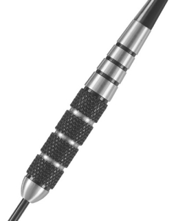 Harrows šipky steel Black Jack - 24g k