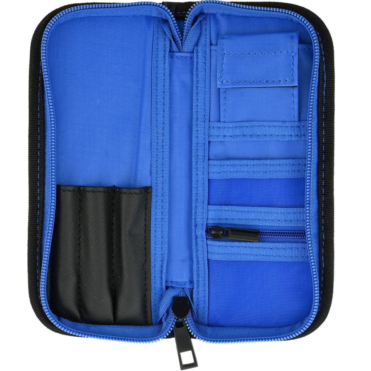 Designa pouzdro na šipky Fortex - black - blue