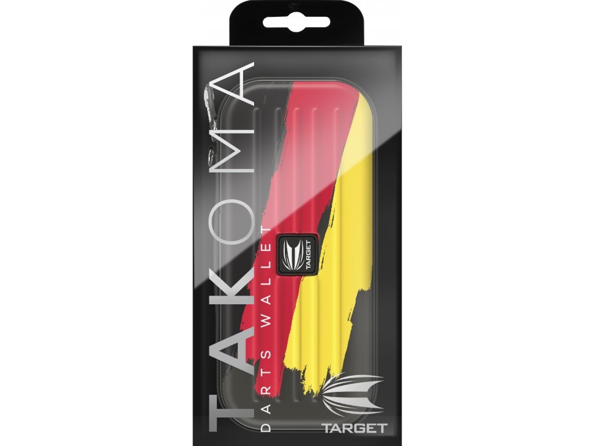 Target - darts pouzdro na šipky Takoma Flag German